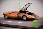 Lancia Stratos Zero Concept 1970 года